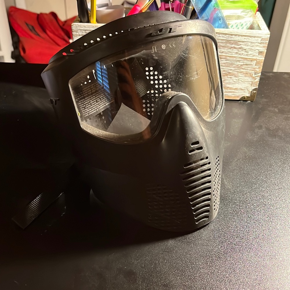Paintball mask